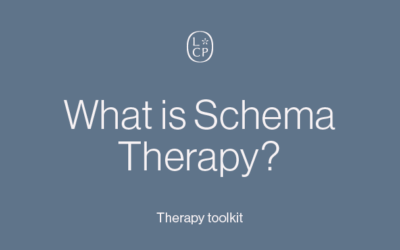 What is Schema Therapy? An overview and what to expect